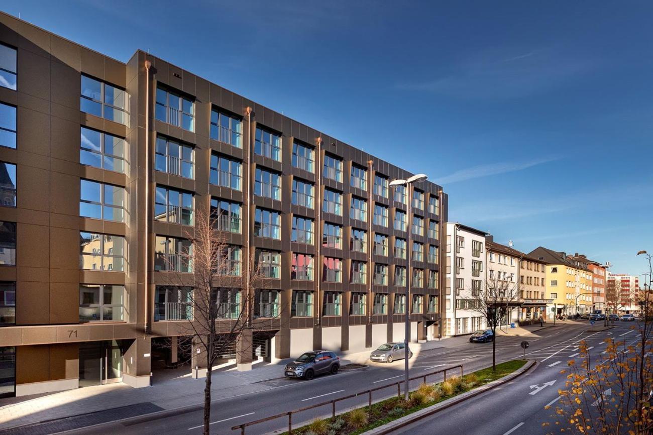 Apartments Skyreach Essen Exterior foto