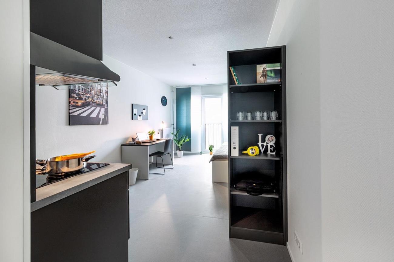 Apartments Skyreach Essen Exterior foto