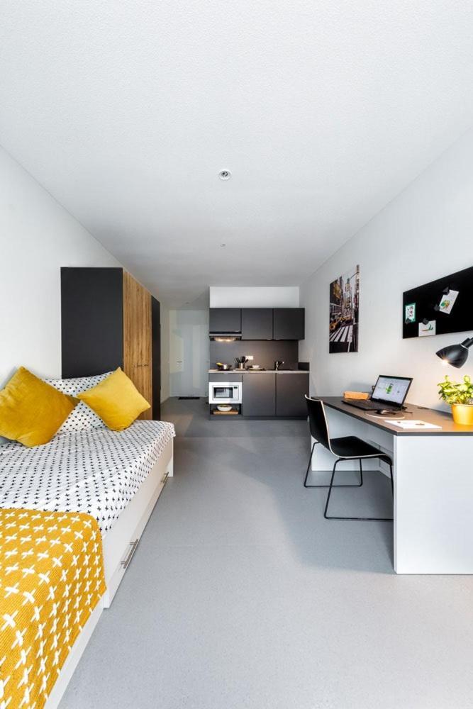 Apartments Skyreach Essen Exterior foto