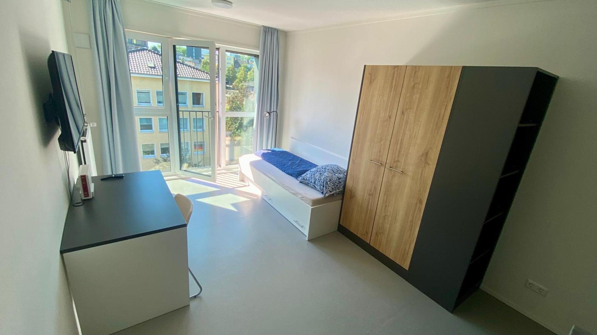 Apartments Skyreach Essen Exterior foto