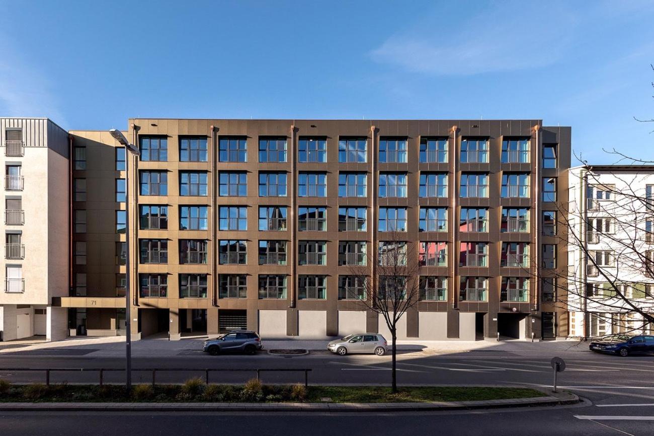 Apartments Skyreach Essen Exterior foto