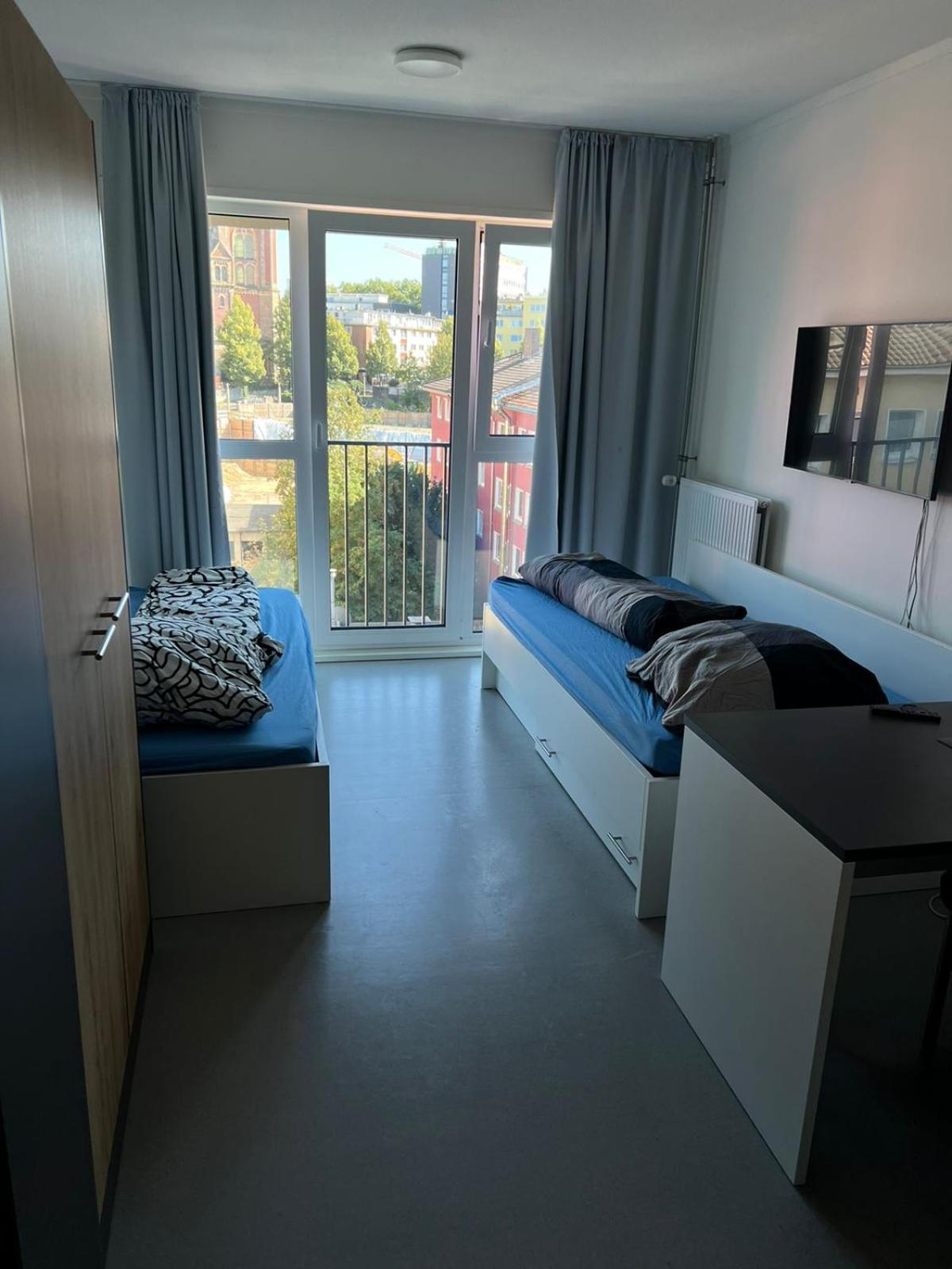 Apartments Skyreach Essen Exterior foto