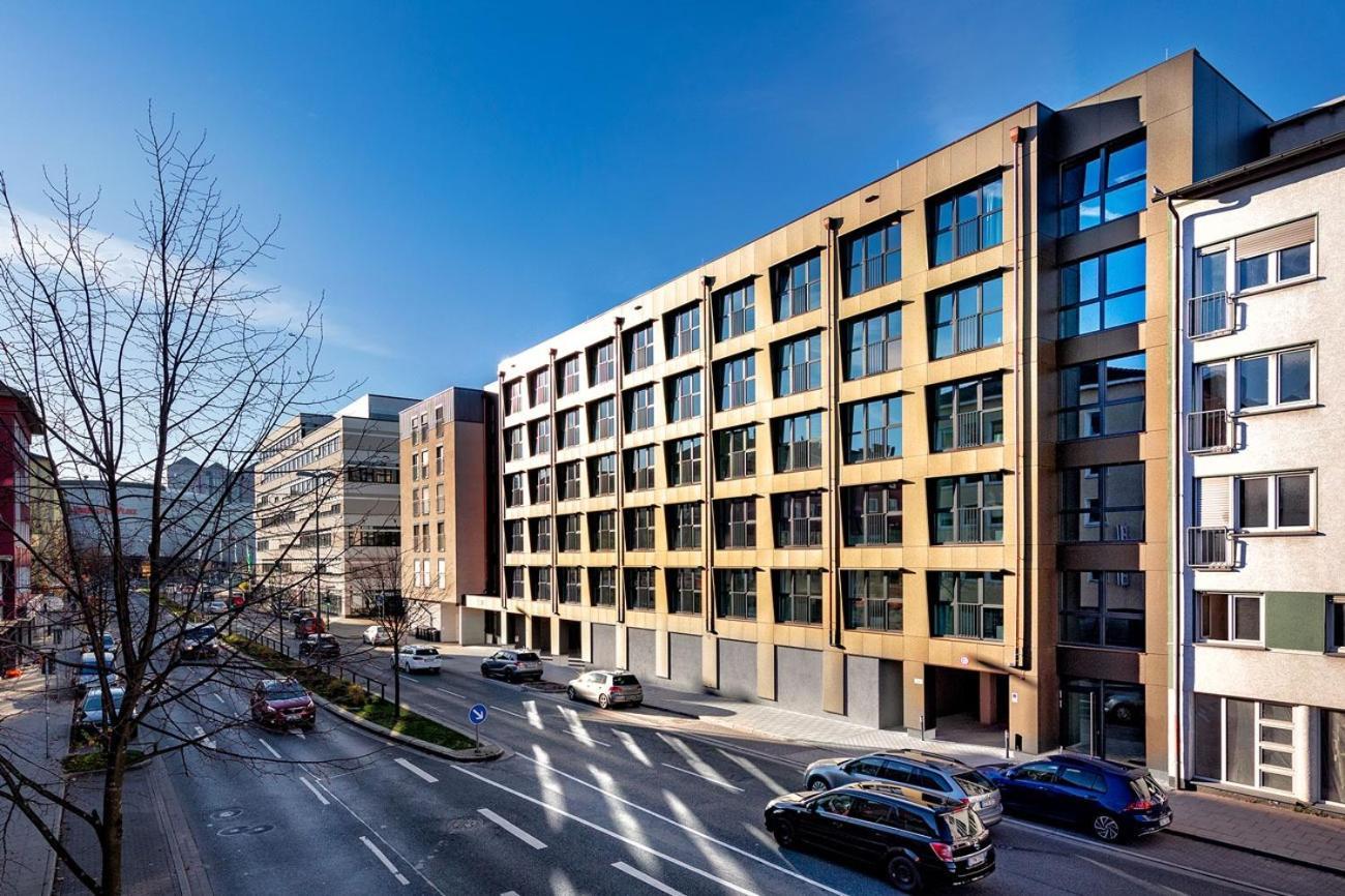 Apartments Skyreach Essen Exterior foto